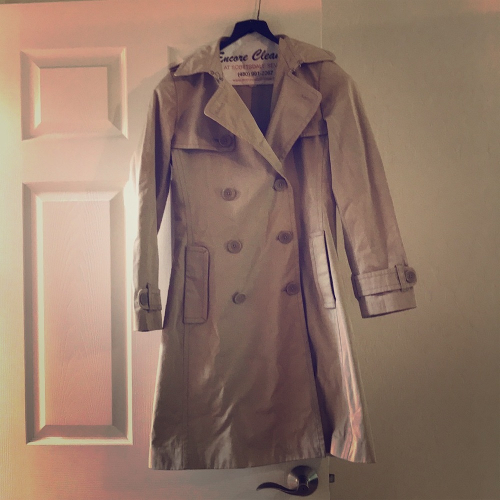 Banana Republic Trench Coat